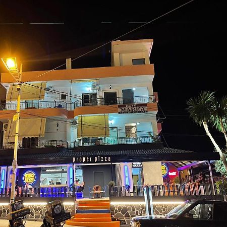 Marea Hotel Ksamil Exterior photo