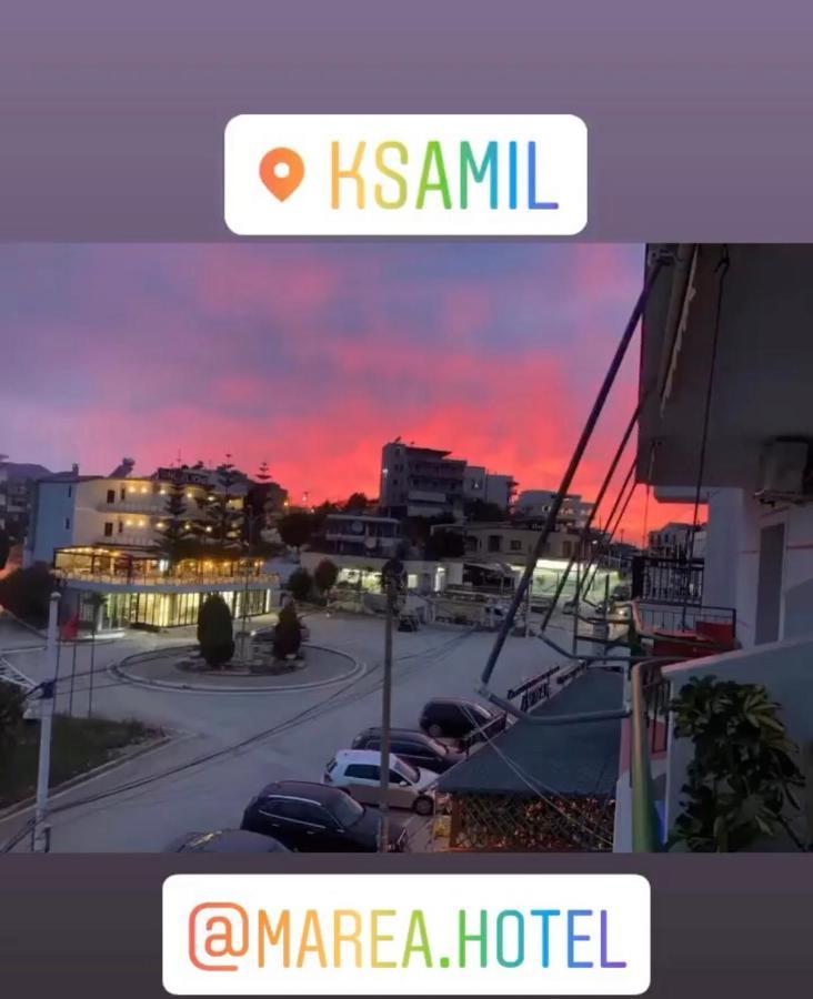 Marea Hotel Ksamil Exterior photo