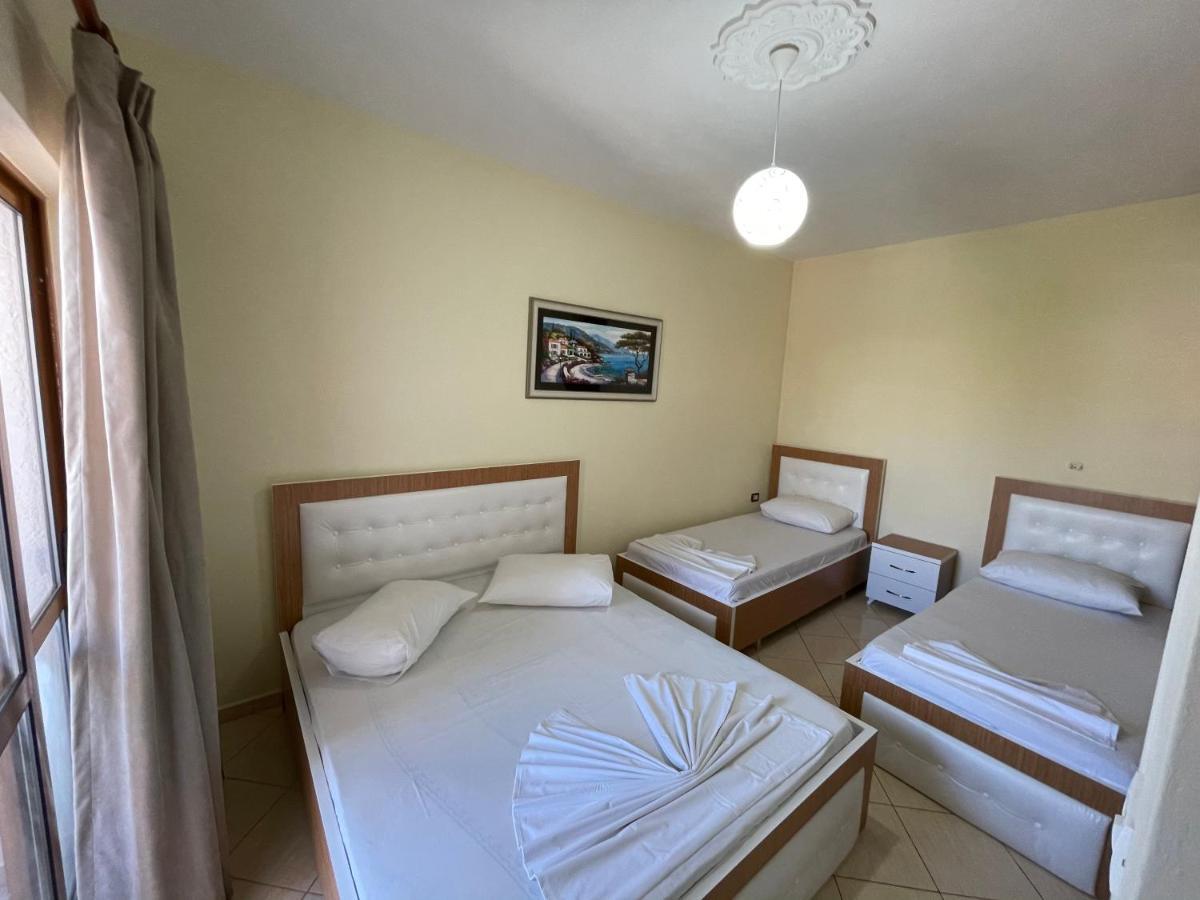 Marea Hotel Ksamil Exterior photo