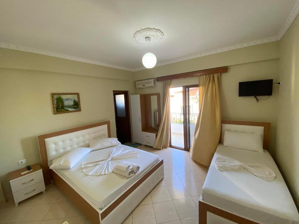 Marea Hotel Ksamil Exterior photo