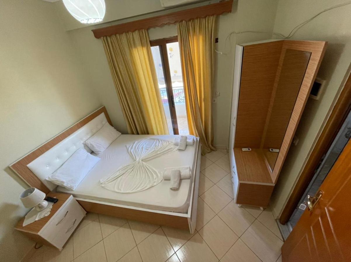 Marea Hotel Ksamil Exterior photo