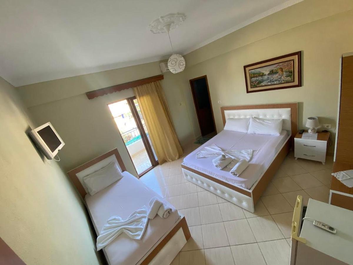 Marea Hotel Ksamil Exterior photo