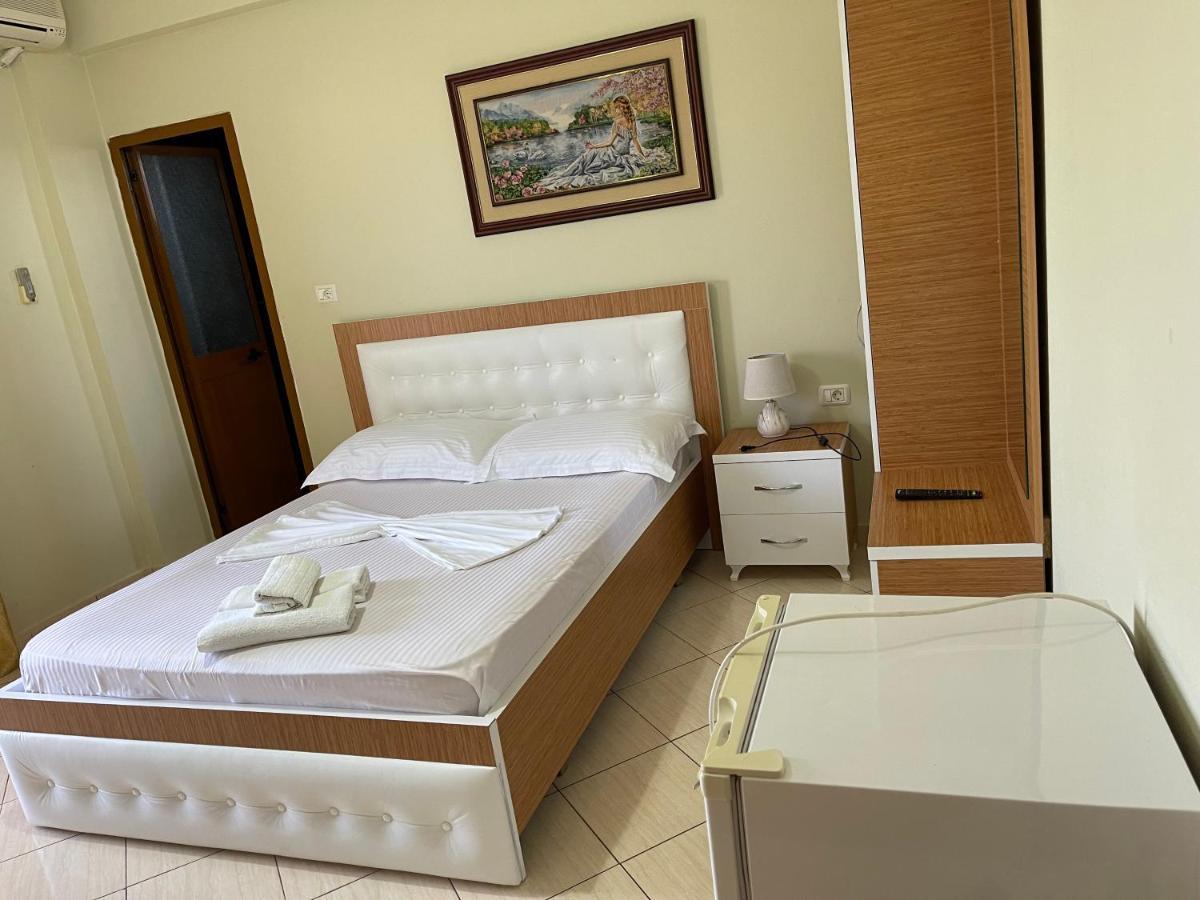 Marea Hotel Ksamil Exterior photo