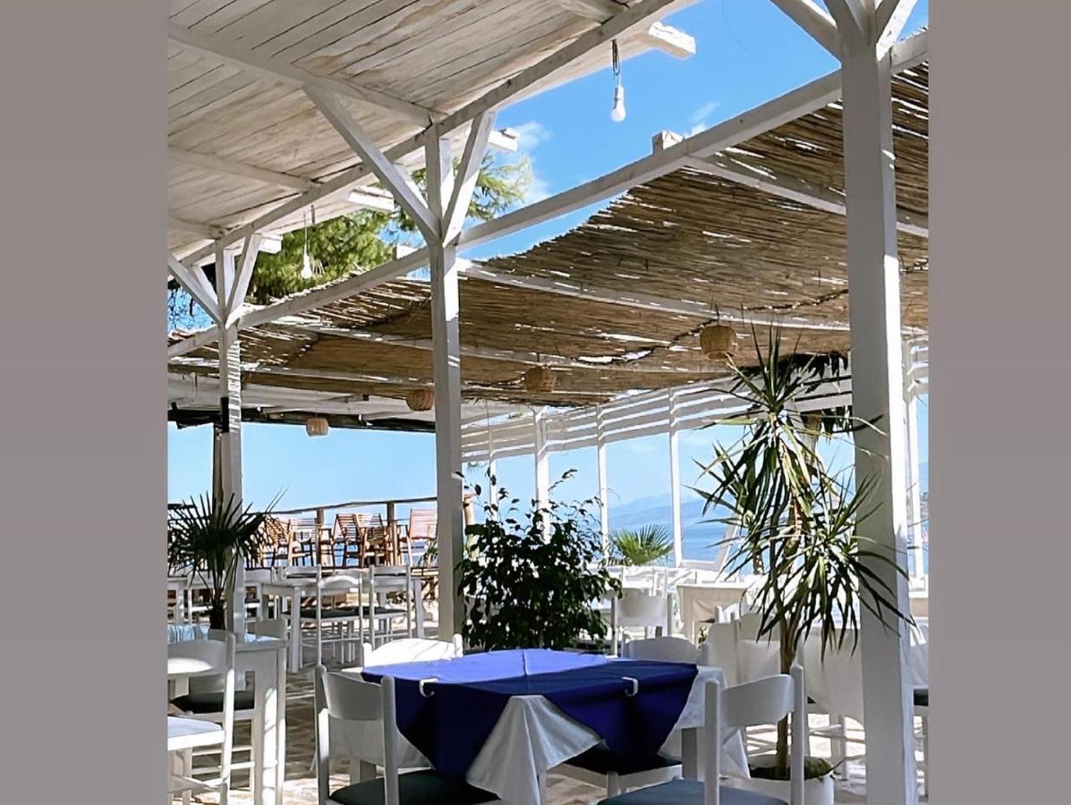 Marea Hotel Ksamil Exterior photo